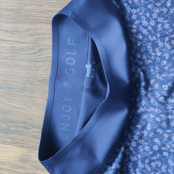 Nwot Puma golf floral skort - Picture 3 of 6